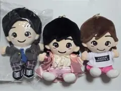 なにわ男子 道枝駿佑 ちびぬい セット