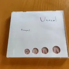 flumpool Unreal CD