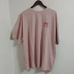 ROSE FAN FAN x Hello Kitty ピンクTシャツ 4L