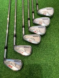 ゆ*ゆ様 TaylorMade アイアンセット 5-P ツアープリファード ゆ*ゆ様 TaylorMade アイアンセット 5-P ツアープリファード - メルカリ