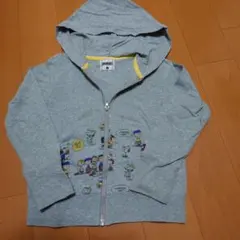 BRANSHES スヌーピー パーカー