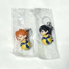 ハイキュー‼︎ めじるしアクセサリー 日向 影山