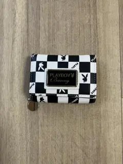 PLAYBOY 三つ折り財布