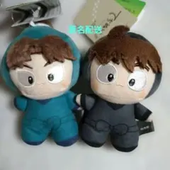 てちぬい忍たま乱太郎　山田利吉　土井半助