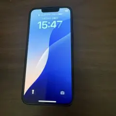 Apple iPhone 13 mini ブラック　バッテリー87%