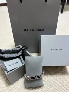 BALENCIAGA チェーンブレスレットのサムネイル
