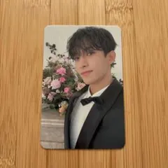 SEVENTEEN FML DK トレカ