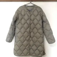 UNIQLO ULTRA LIGHT DOWNリラックスコート　 Mサイズ