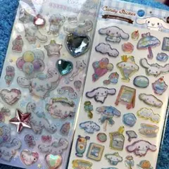 シナモロール　シール