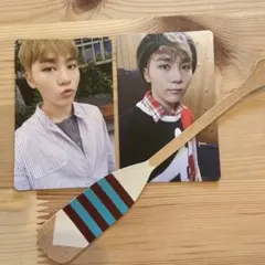 GoingSeventeen スングァン トレカ