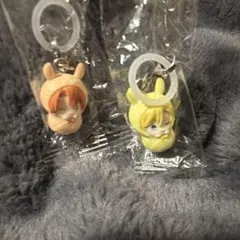 アイドリッシュセブン　めじるしアクセサリー　和泉三月/六弥ナギ