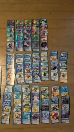 デジモンカードゲーム 旧裏面 大量まとめ売り - メルカリ