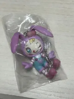 Mezzo Piano フィギュアキーホルダー　クランベリエちゃん
