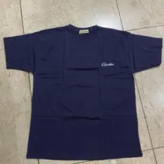 sh4101 Gamakatsu がまかつ Tシャツ ネイビーのサムネイル