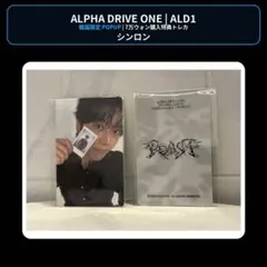 ALD1 シンロン WEEK2 韓国限定 7万ウォン特典 トレカ
