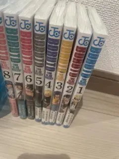 boruto 8巻 | Mercari | Proxy Shopping with Doorzo