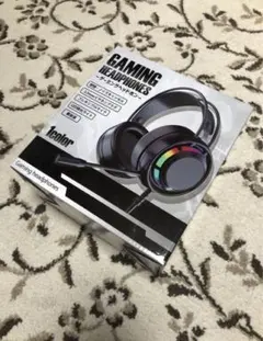 新品未開封】GAMDIAS EROS M3 ゲーミングヘッドセット - メルカリ