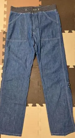 Lee ウエストリブ イージーベーカーパンツ