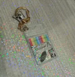 We are ARASHI 2026 銀テープ キーホルダーのサムネイル