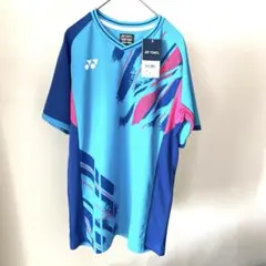 最終値下げ‼️ヨネックス　ゲームシャツ　バドミントン　テニス　M メンズ　半袖