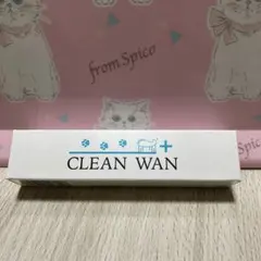 【お試し価格】CLEAN WAN 犬猫用口腔ジェル3個セット② 犬 歯磨き粉 歯磨きジェル 口臭 歯石 歯垢 取り Dr.WANCLEAN