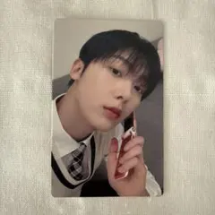 ASTRO ユンサナ yoonsanha CHAMELEON トレカ