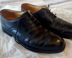 BURBERRY LONDON バーバリー ロンドン レザードレスシューズ