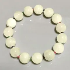 菩提根 碧玉 蓮蓬 ブレスレット 天然素材 ハンドメイド - メルカリ