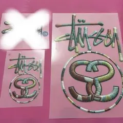 アイロンシート