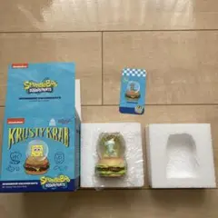 スポンジボブ　スノードーム　全６種コンプ32-0829-1 スポンジボブ スノードーム 全6種コンプ32-0829-1 - メルカリ