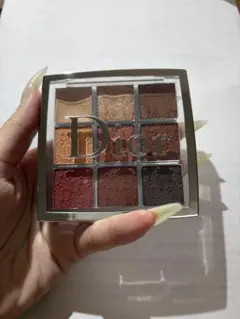 値下可⭕️Dior Backstage Eye Palette 003 アンバーのサムネイル