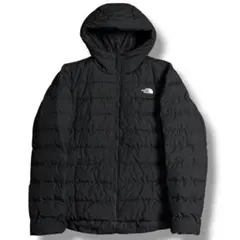美品 ノースフェイス ダウン アウター アコンカグアフーディ NDW52307Z