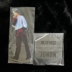 BE:FIRST JUNON じゅのん アクスタのサムネイル