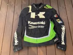 Kawasaki カワサキ×BATES（ベイツ） クラシックメッシュジャケット