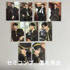 SEVENTEEN CARAT LAND ケレン トレカ ミンギュ コンプ - メルカリ