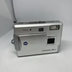 ジャンク品】コニカミノルタ DiMAGE X21 2台 ＋ ACアダプター - メルカリ