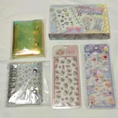 平成レトロシール帳など　シール帳　シール　まとめ売り