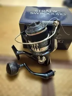 シマノ ストラディック SW 5000XG スピニングリール - メルカリ