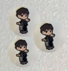 BE:FIRST プリクラ ステッカー LEO 3枚セット