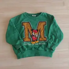 breeze トレーナー 90