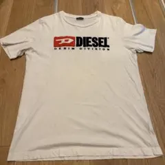 DIESEL ディーゼル Tシャツ ホワイトのサムネイル