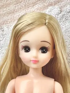 リカちゃんキャッスル お人形教室 ブロンドリカちゃん