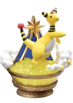 ポケットモンスター きらめく星にねがいごと デンリュウ