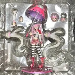 ウ*P様 ワンピース ペローナ P.O.P 未使用 フィギュア メガハウス 希少