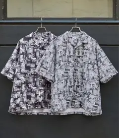 半袖シャツ ブラック【新品未使用】