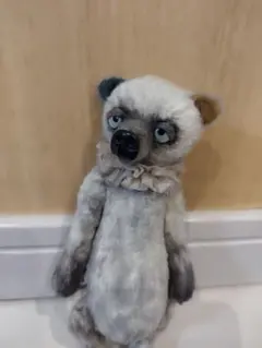 yukiguma 作家さん小さいぬいぐるみさん4.5cm‼️ Reel by
