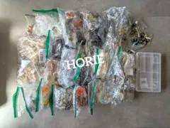 ビーズ、ハンドメイド資材まとめ売り約5kg