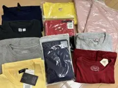 メンズ　トップスまとめ売り11点　新品もありのサムネイル