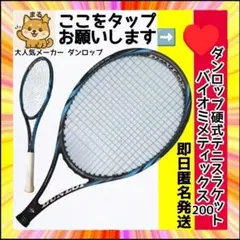 レア】ダンロップ SX300 スピン特化の特別チューンナップ G3 - メルカリ
