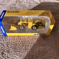 コマツ ハイブリッドLHD WX22H ローダー付きダンプカー 1/87 - メルカリ